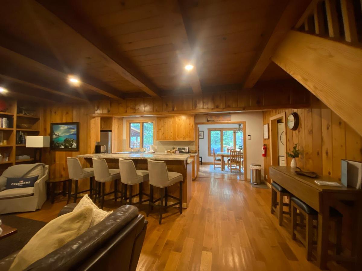 Familyfuncabin Tahoma Exterior foto