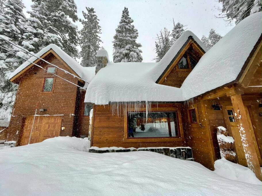 Familyfuncabin Tahoma Exterior foto