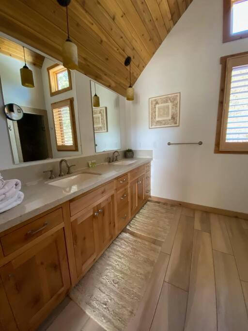 Familyfuncabin Tahoma Exterior foto